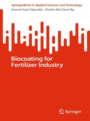 cover image of Biocoating for Fertilizer Industry